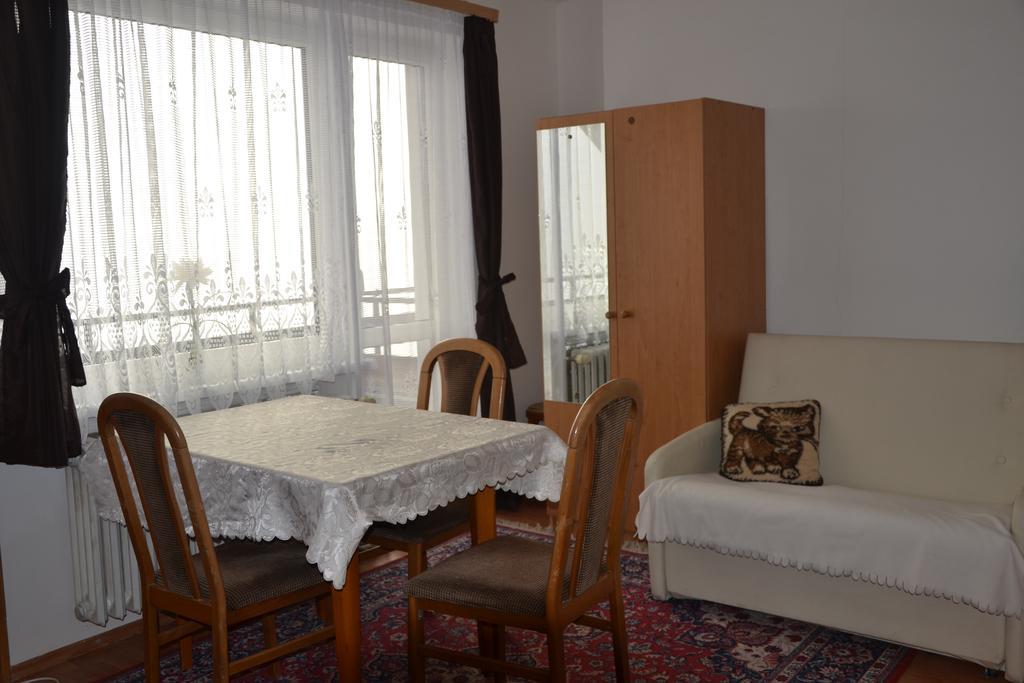 ברון Penzion Panorama מראה חיצוני תמונה